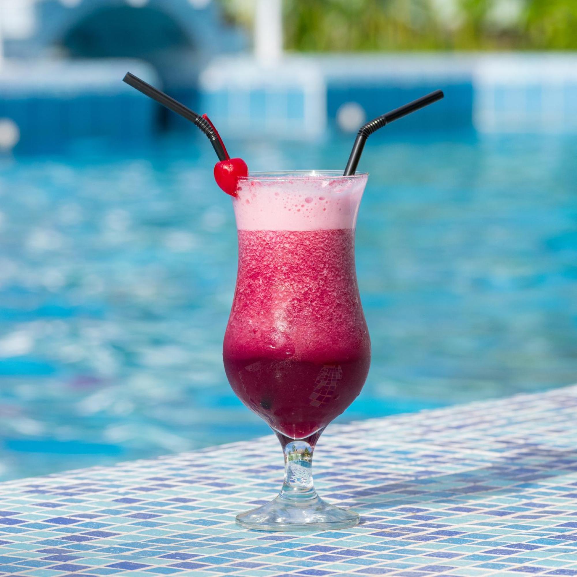 Laguna Azul Hotel & Suites Sauce Dış mekan fotoğraf