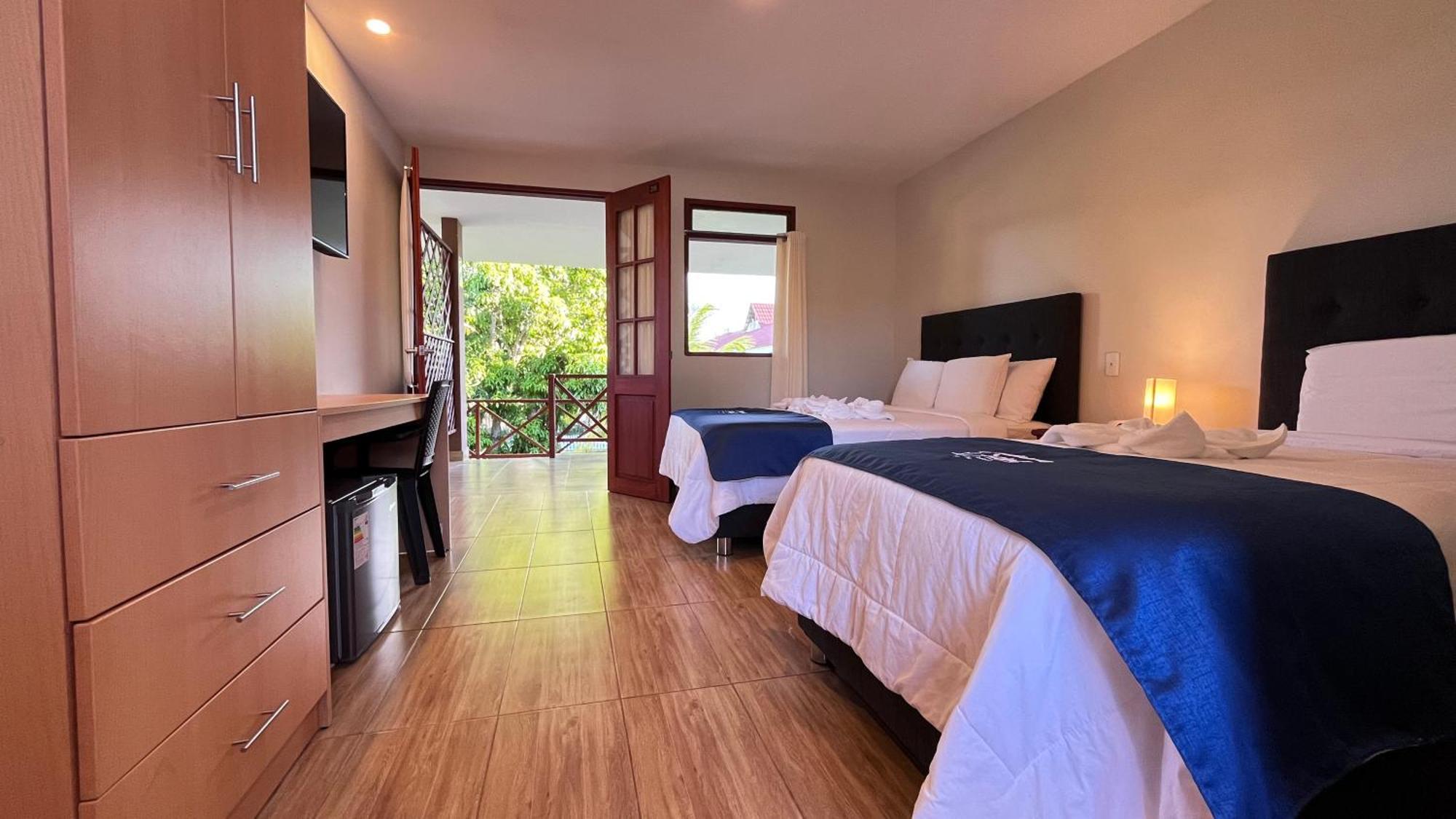 Laguna Azul Hotel & Suites Sauce Dış mekan fotoğraf