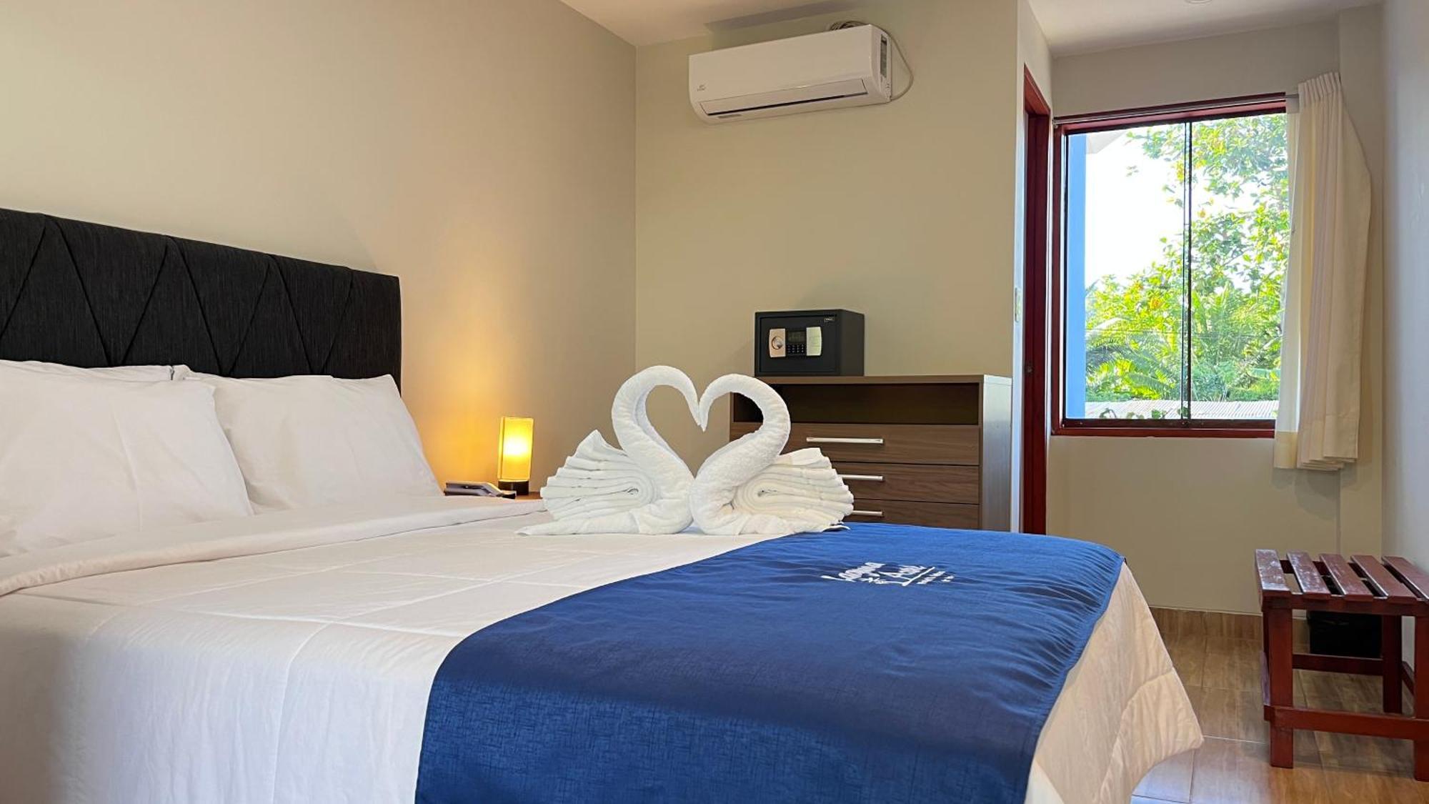 Laguna Azul Hotel & Suites Sauce Dış mekan fotoğraf