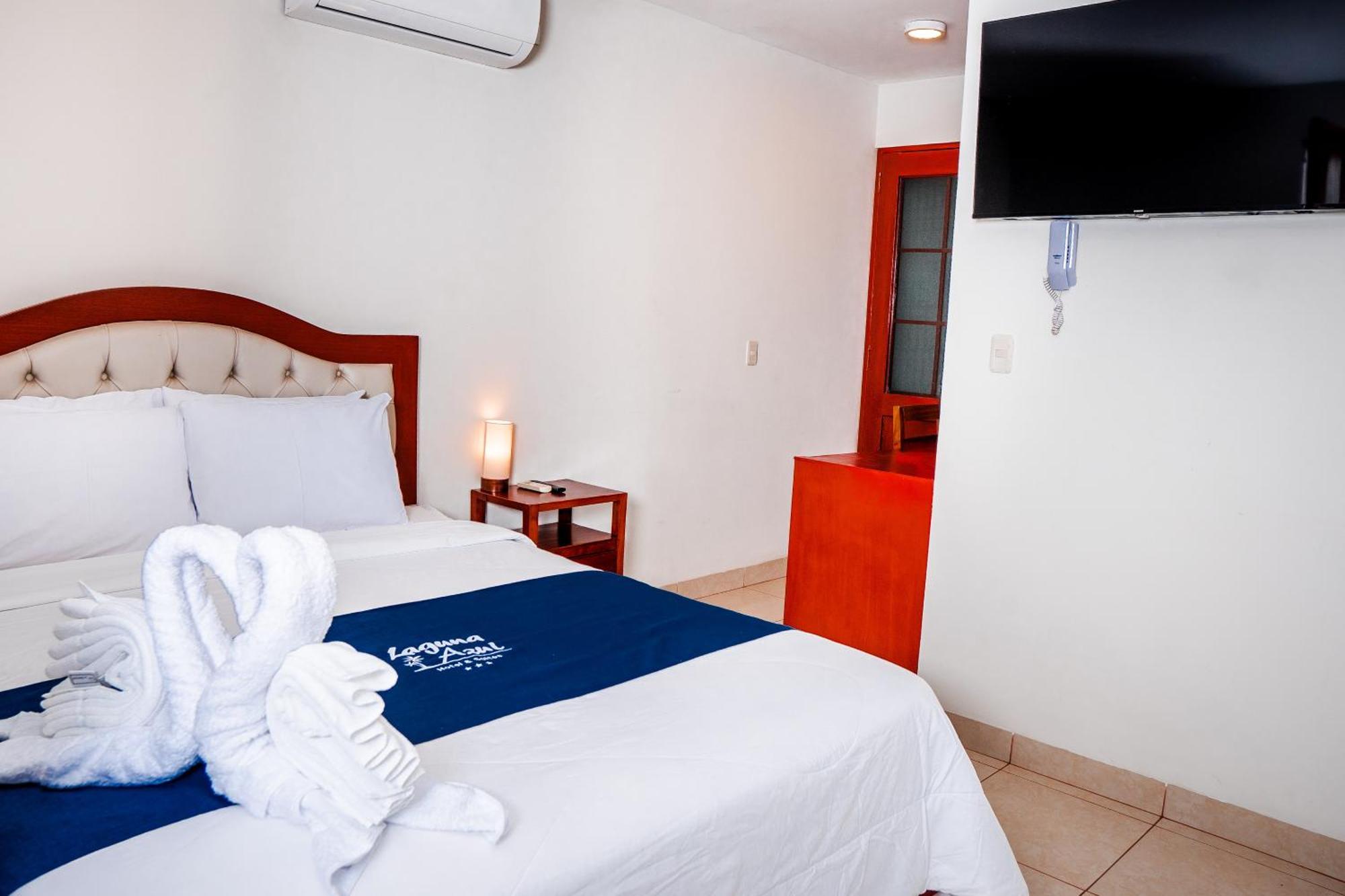 Laguna Azul Hotel & Suites Sauce Dış mekan fotoğraf