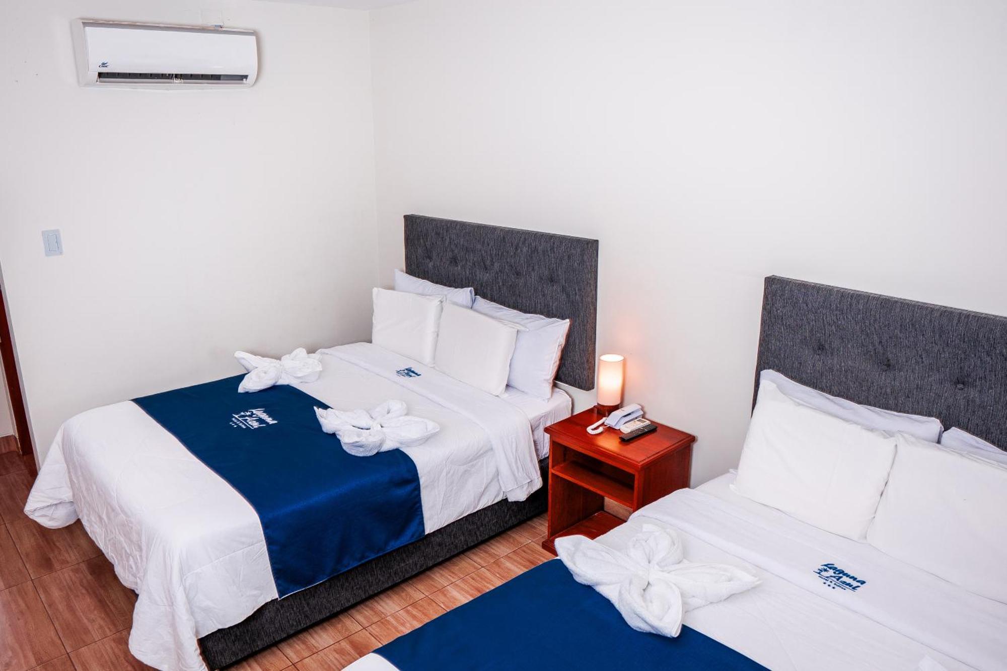 Laguna Azul Hotel & Suites Sauce Dış mekan fotoğraf