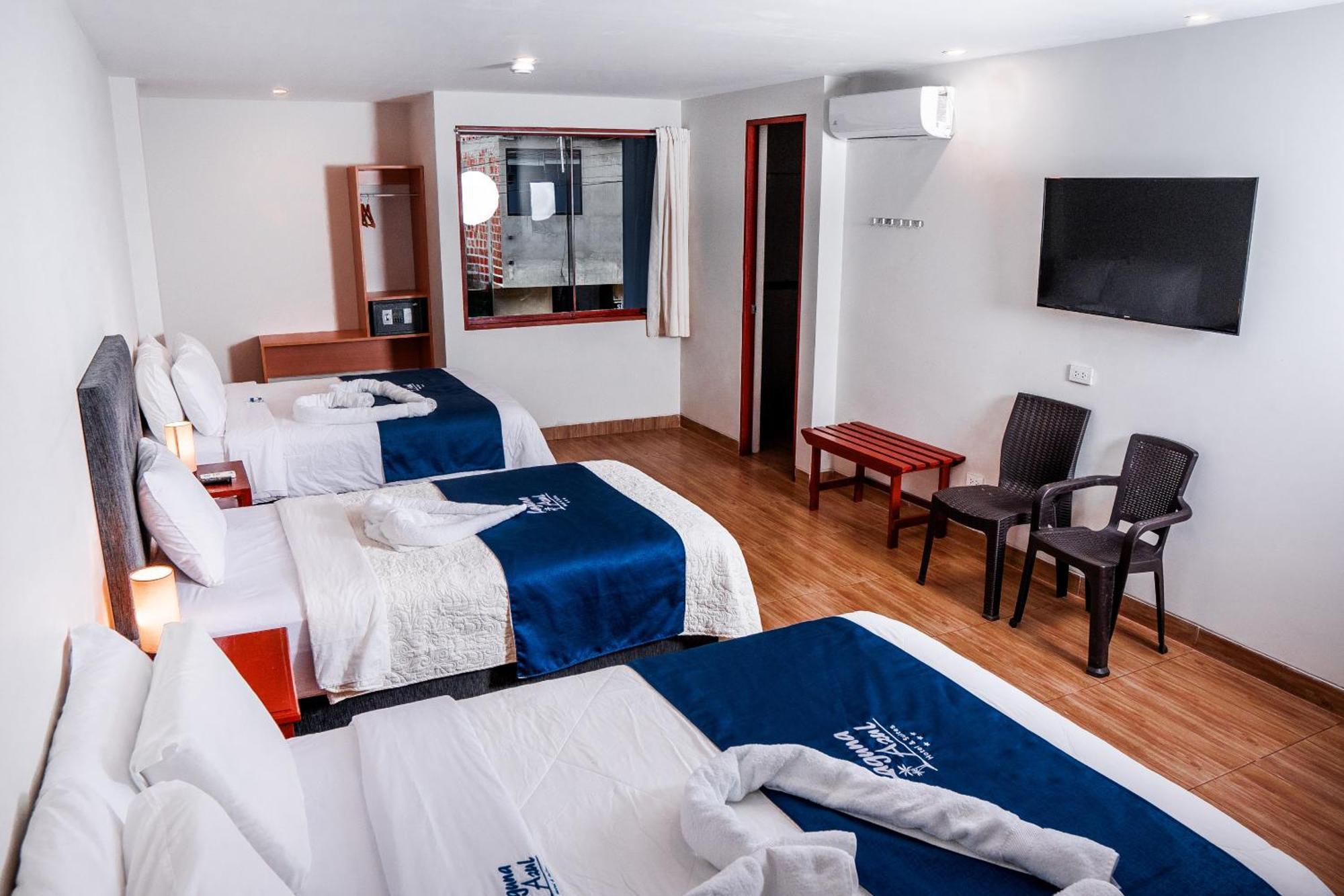 Laguna Azul Hotel & Suites Sauce Dış mekan fotoğraf