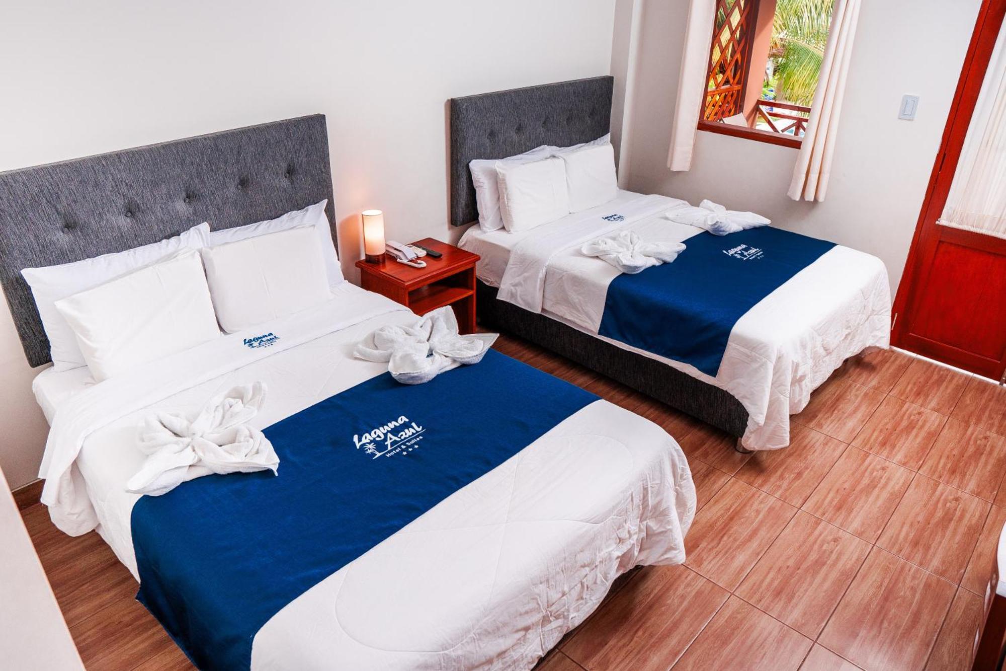 Laguna Azul Hotel & Suites Sauce Dış mekan fotoğraf