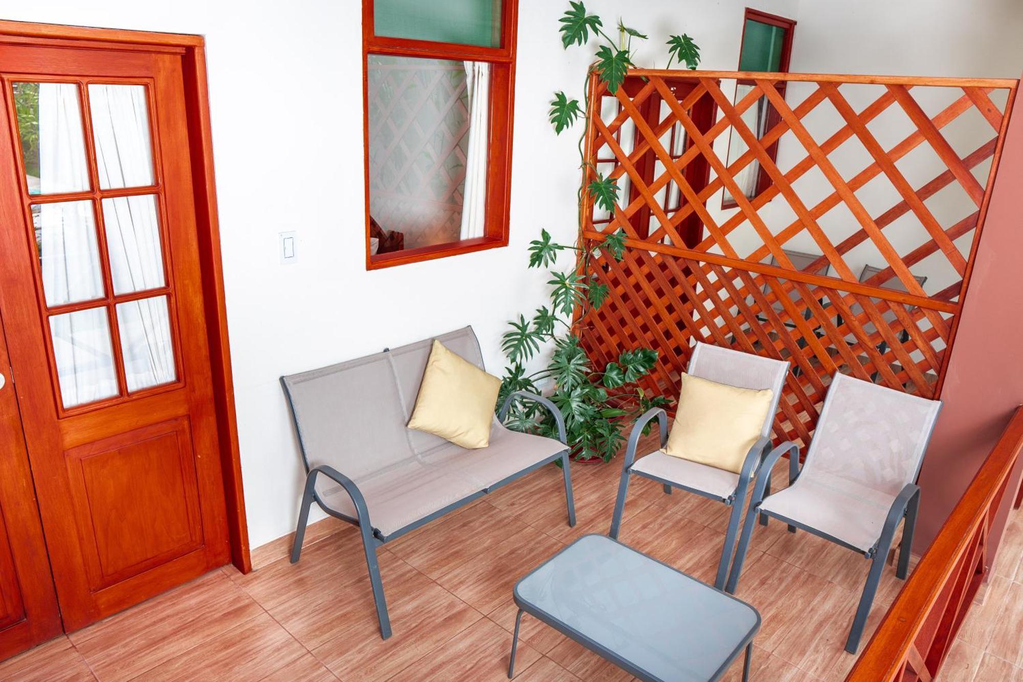 Laguna Azul Hotel & Suites Sauce Dış mekan fotoğraf