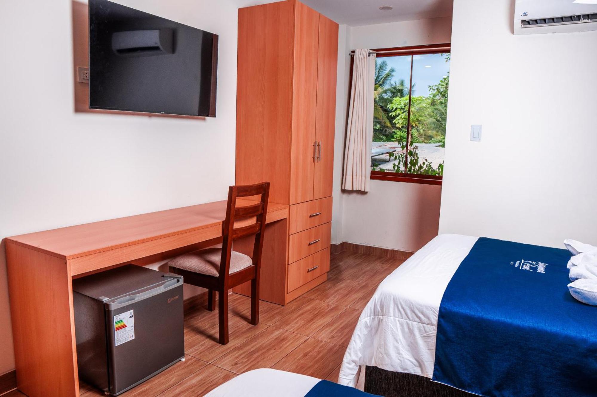 Laguna Azul Hotel & Suites Sauce Dış mekan fotoğraf
