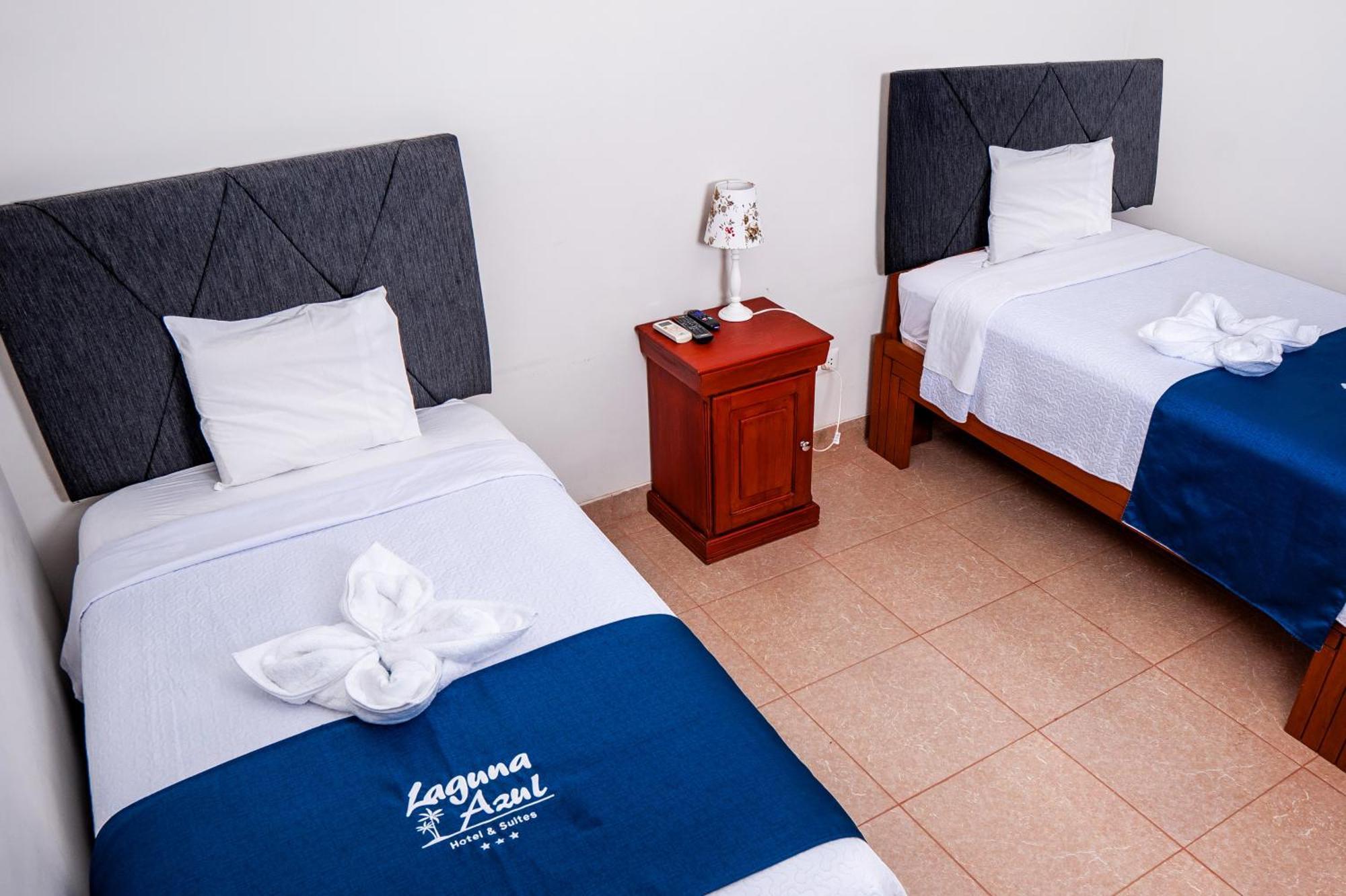 Laguna Azul Hotel & Suites Sauce Dış mekan fotoğraf
