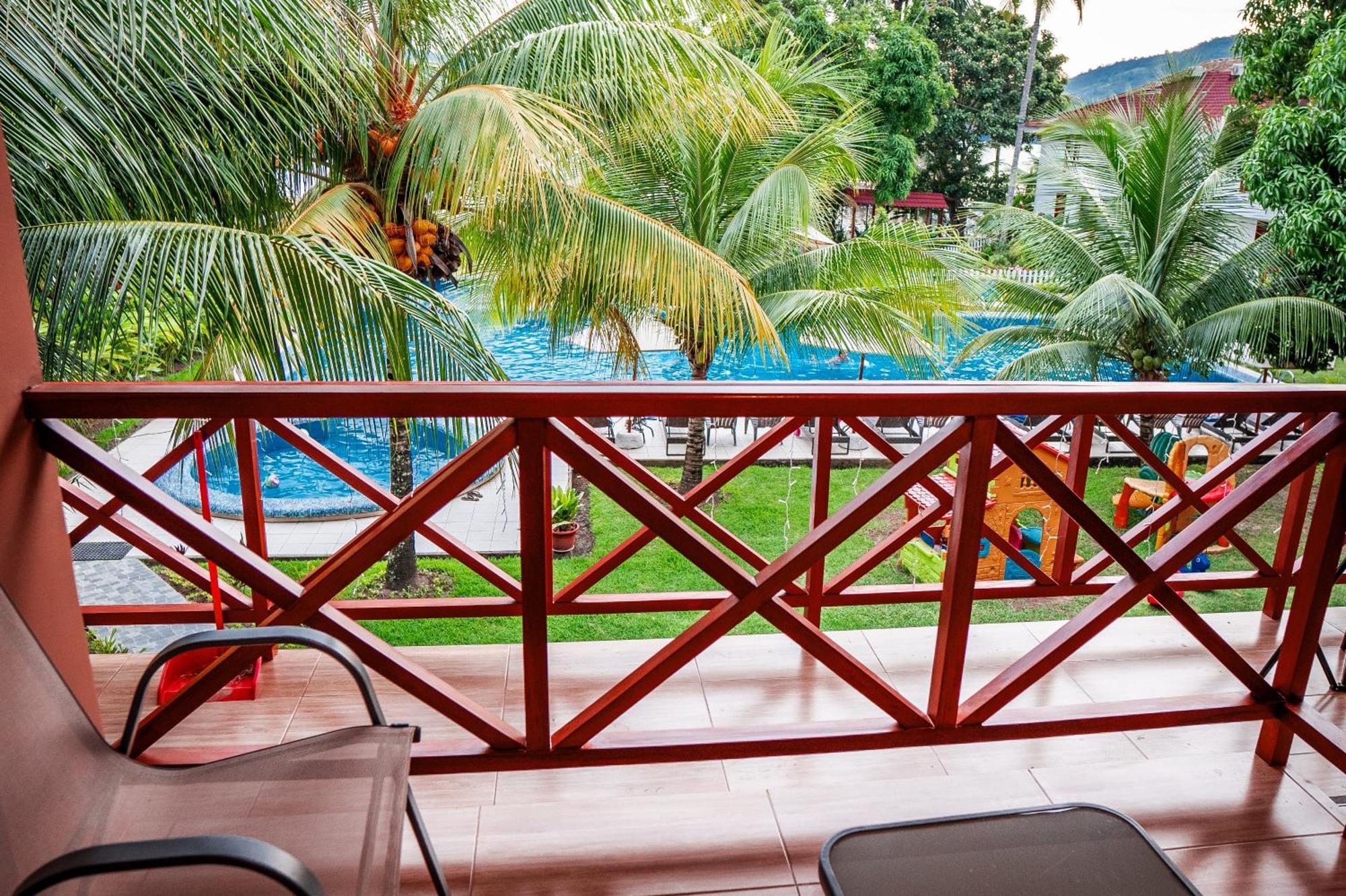 Laguna Azul Hotel & Suites Sauce Dış mekan fotoğraf