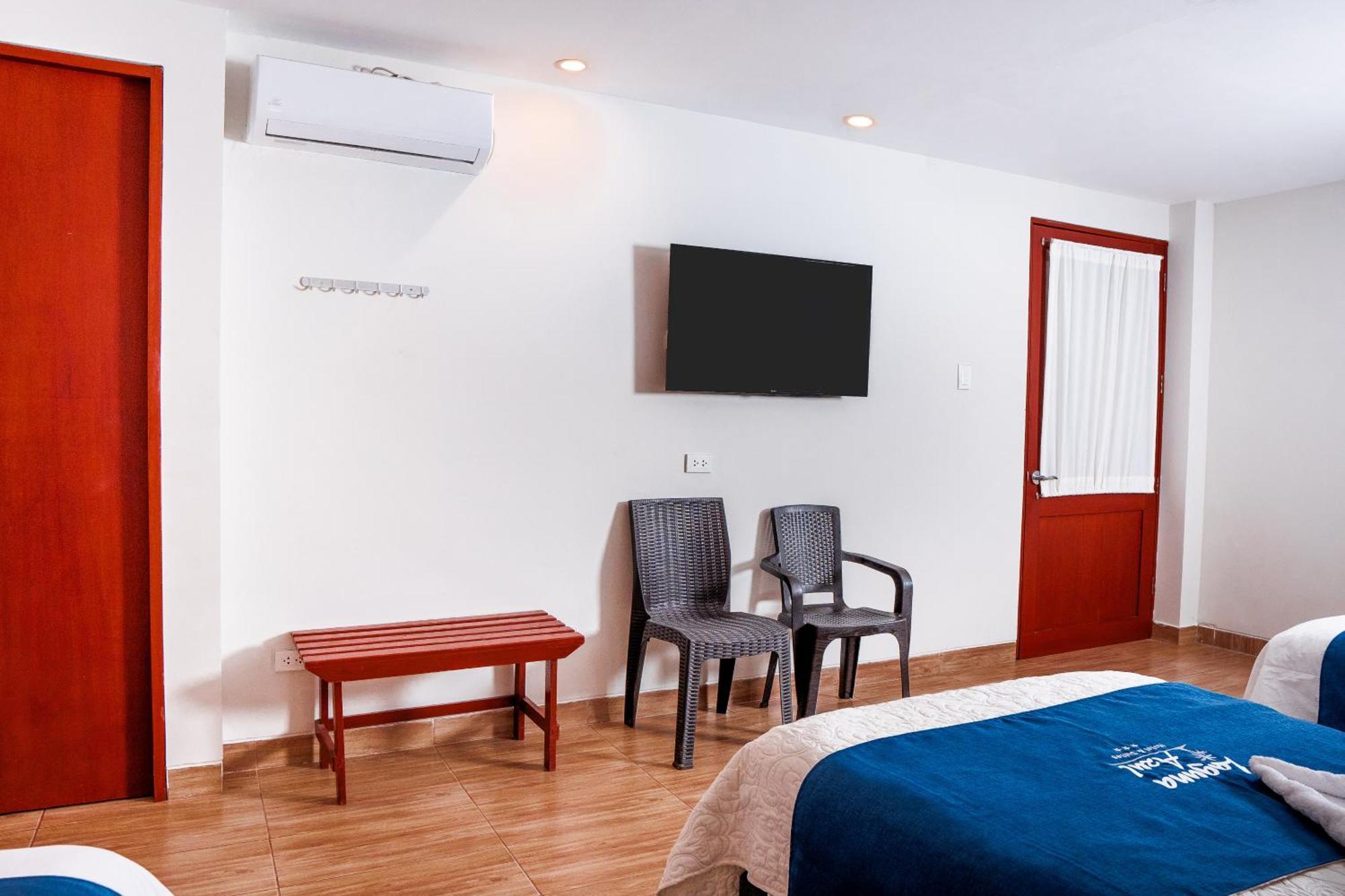 Laguna Azul Hotel & Suites Sauce Dış mekan fotoğraf
