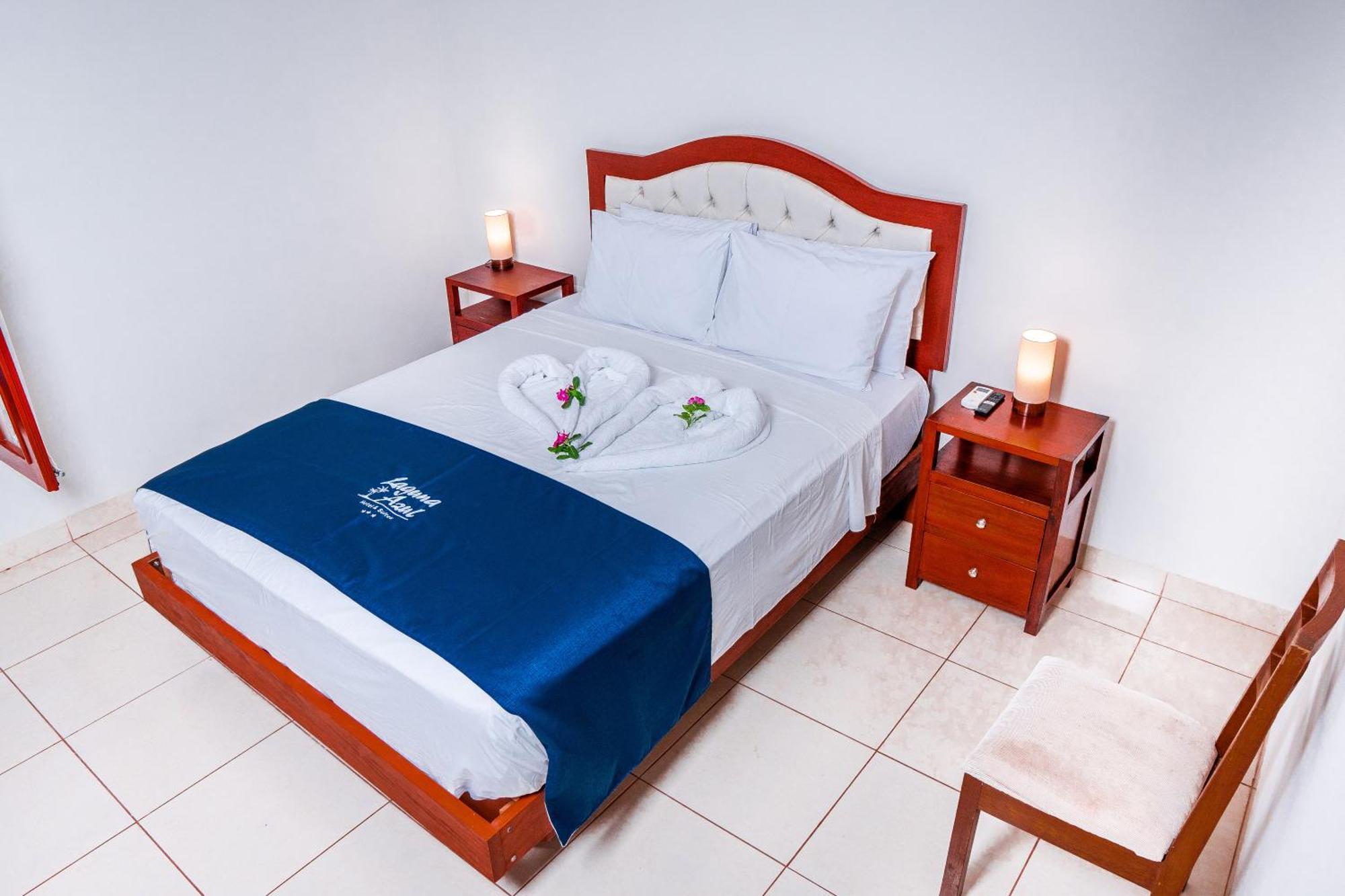 Laguna Azul Hotel & Suites Sauce Dış mekan fotoğraf