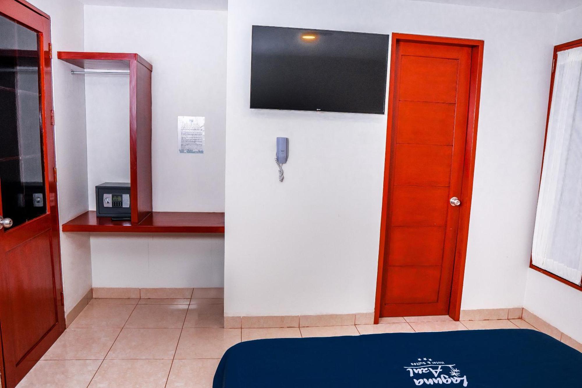 Laguna Azul Hotel & Suites Sauce Dış mekan fotoğraf