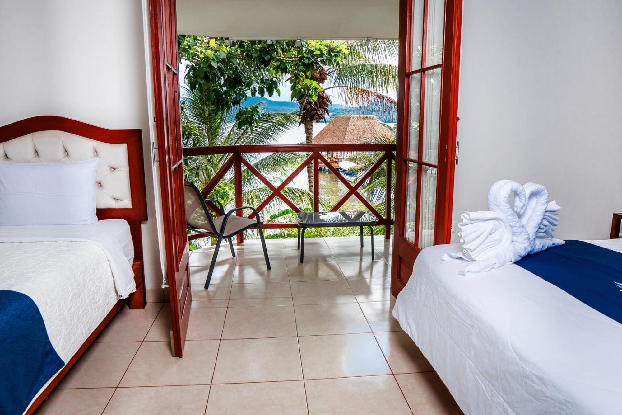 Laguna Azul Hotel & Suites Sauce Dış mekan fotoğraf