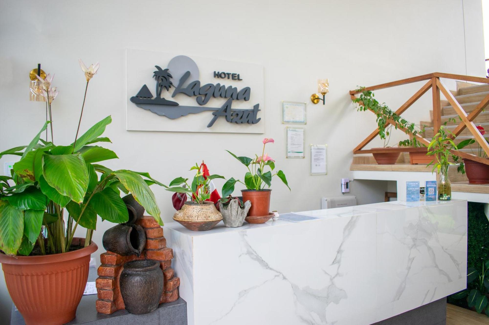 Laguna Azul Hotel & Suites Sauce Dış mekan fotoğraf