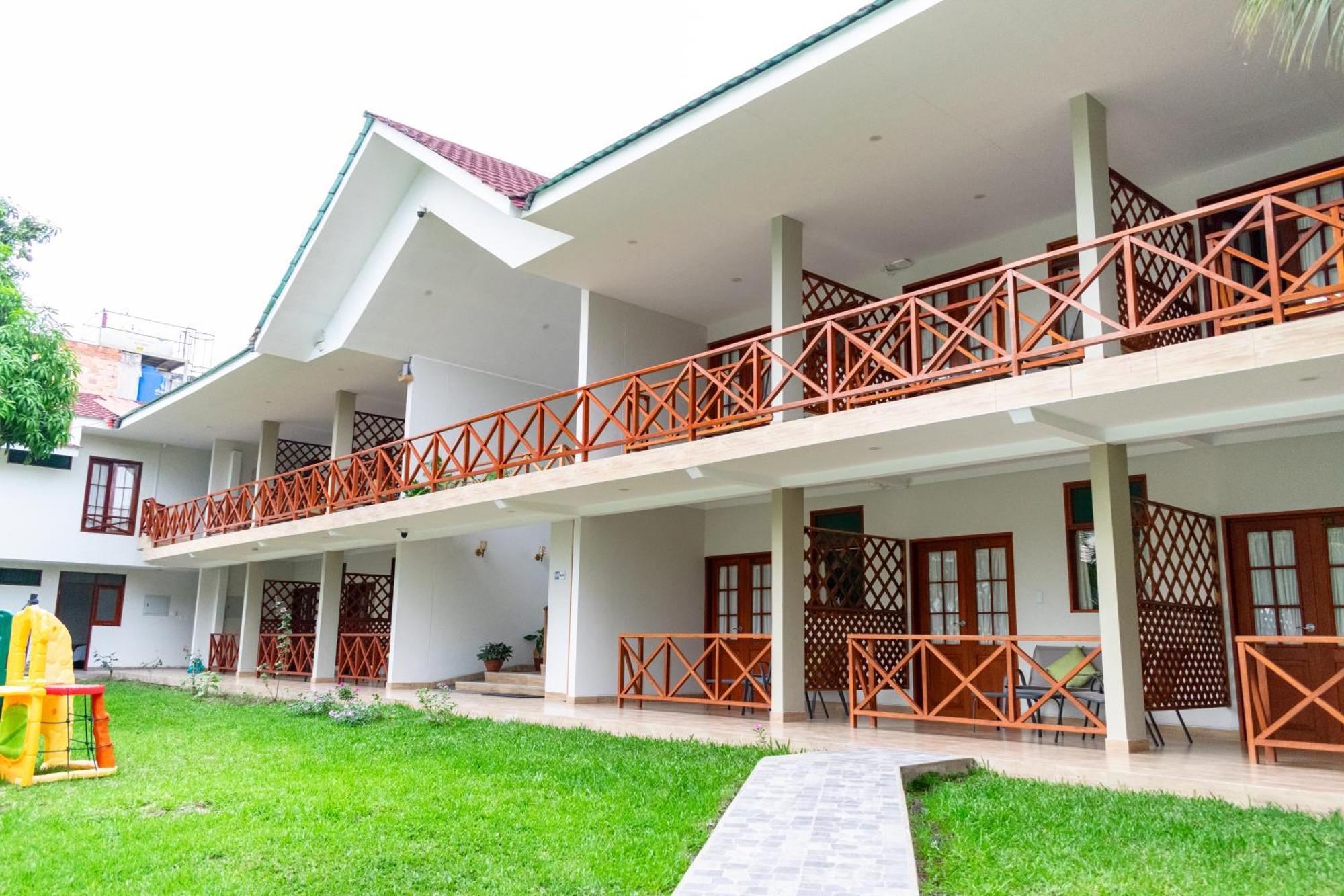 Laguna Azul Hotel & Suites Sauce Dış mekan fotoğraf