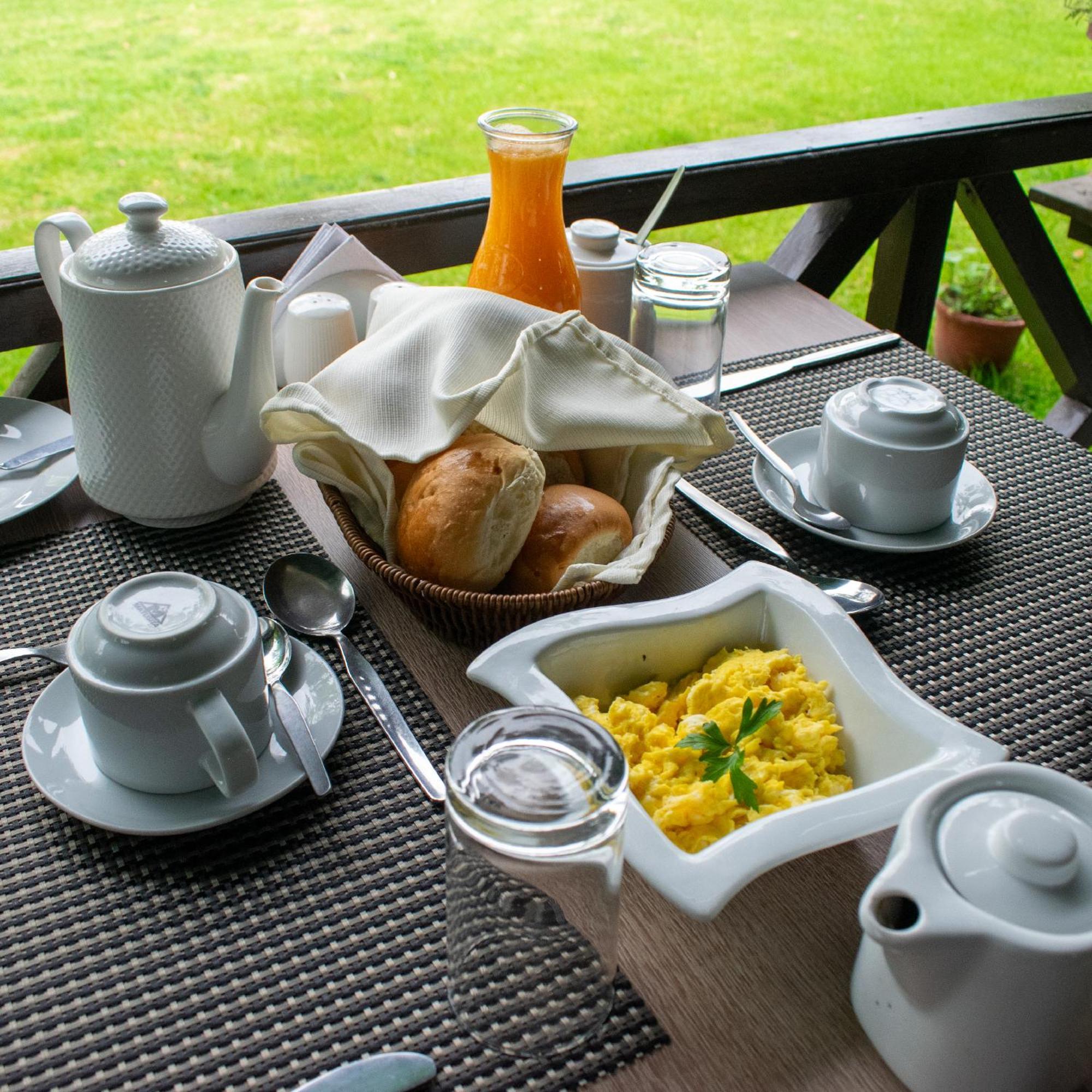 Laguna Azul Hotel & Suites Sauce Dış mekan fotoğraf